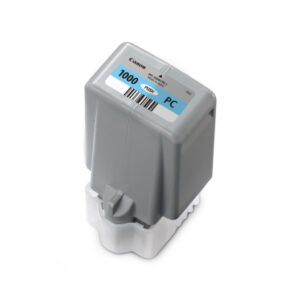 CANON     Tintenpatrone       photo cyan PFI-1000  iPF PRO-1000              80ml