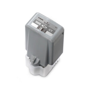 CANON     Tintenpatrone             grau PFI-1000  iPF PRO-1000              80ml