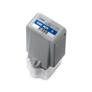 CANON     Tintenpatrone             blau PFI-1000  iPF PRO-1000              80ml