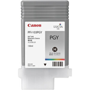 CANON     Tintenpatrone       photo grey PFI-103PG iPF 6100                 130ml