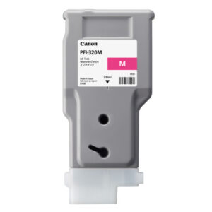 CANON     Tintenpatrone          magenta PFI-320M  iPF TM 200/305           300ml