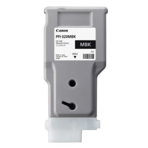 CANON     Tintenpatrone      matte black PFI-320MB iPF TM 200/305           300ml