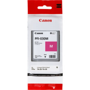 CANON     Tintenpatrone          magenta PFI030M   iPF TX-20                 55ml