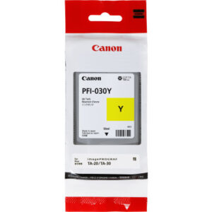 CANON     Tintenpatrone           yellow PFI030Y   iPF TX-20                 55ml