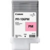 CANON     Tintenpatrone    photo magenta PFI106PM  iPF 6300/6350            130ml