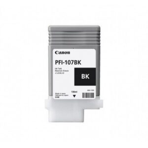 CANON     Tintenpatrone          schwarz PFI107BK  iPF 680/685              130ml