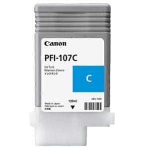 CANON     Tintenpatrone             cyan PFI107C   iPF 680/685              130ml