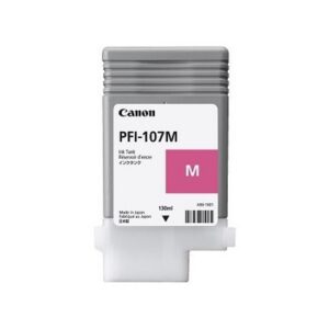 CANON     Tintenpatrone          magenta PFI107M   iPF 680/685              130ml