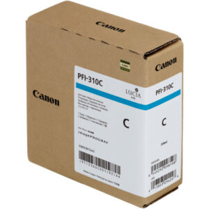 CANON     Tintenpatrone             cyan PFI1300C  iPF PRO-2000/PRO-6000S   330ml