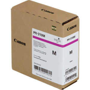 CANON     Tintenpatrone          magenta PFI1300M  iPF PRO-2000/PRO-6000S   330ml