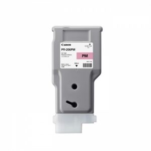 CANON     Tintenpatrone    photo magenta PFI206PM  iPF 6400/6450            300ml