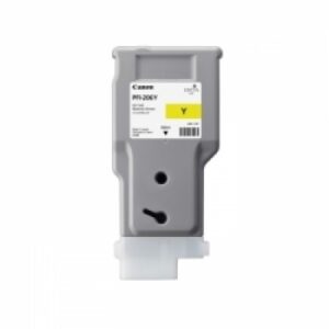 CANON     Tintenpatrone           yellow PFI206Y   iPF 6400/6450            300ml