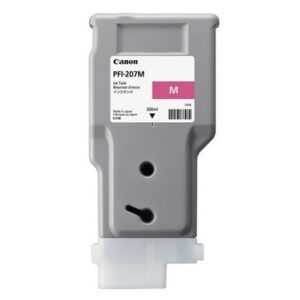 CANON     Tintenpatrone          magenta PFI207M   iPF 680/685              300ml