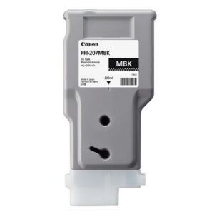 CANON     Tintenpatrone     matt schwarz PFI207MBK iPF 680/685              300ml
