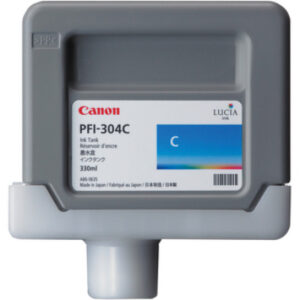 CANON     Tintenpatrone             cyan PFI306C   iPF 8300                 330ml