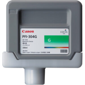 CANON     Tintenpatrone            green PFI306G   iPF 8300                 330ml