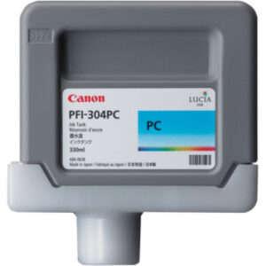 CANON     Tintenpatrone       photo cyan PFI306PC  iPF 8300                 330ml
