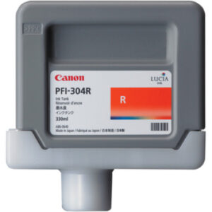 CANON     Tintenpatrone              red PFI306R   iPF 8300                 330ml