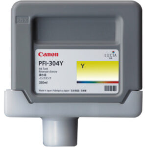 CANON     Tintenpatrone           yellow PFI306Y   iPF 8300                 330ml