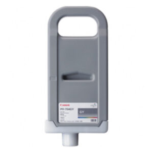 CANON     Tintenpatrone             grey PFI706GY  iPF 8300                 700ml