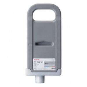 CANON     Tintenpatrone       photo grey PFI706PGY iPF 8300                 700ml