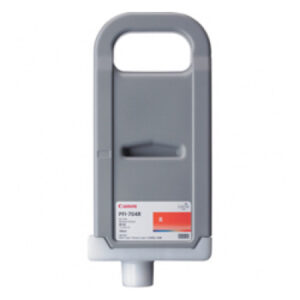 CANON     Tintenpatrone              red PFI706R   iPF 8300                 700ml