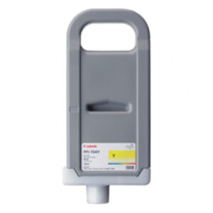 CANON     Tintenpatrone           yellow PFI706Y   iPF 8300                 700ml