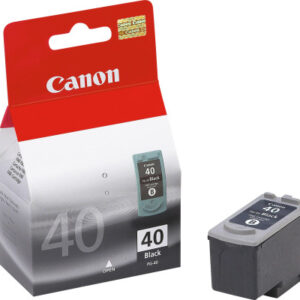 CANON     Tintenpatrone          schwarz PG-40     PIXMA iP 2200             16ml