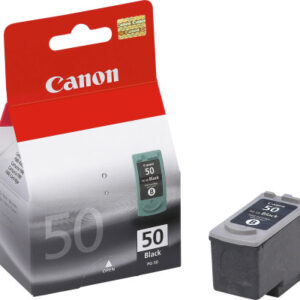 CANON     Tintenpatrone XL       schwarz PG-50     PIXMA iP 2200             22ml