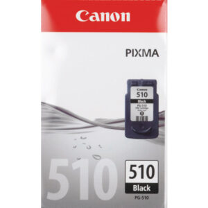 CANON     Tintenpatrone          schwarz PG-510    PIXMA MP 240               9ml