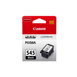 CANON     Tintenpatrone          schwarz PG-545    PIXMA MG 2450/2550         8ml