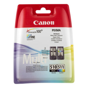 CANON     Photo Value Pack         BKCMY PGCL510/1 Pixma iP2700      GP-501 50Bl.