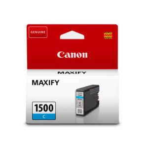 CANON     Tintenpatrone             cyan PGI-1500  MAXIFY MB2050/MB2350    300 S.