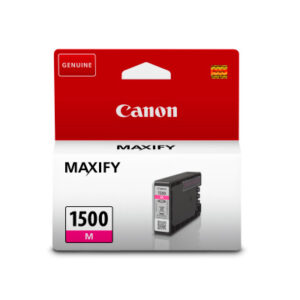 CANON     Tintenpatrone          magenta PGI-1500  MAXIFY MB2050/MB2350    300 S.