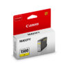 CANON     Tintenpatrone           yellow PGI-1500  MAXIFY MB2050/MB2350    300 S. – Bild 2