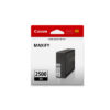 CANON     Tintenpatrone          schwarz PGI-2500  MAXIFY MB5050/MB5350   1000 S.