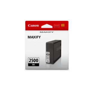 CANON     Tintenpatrone          schwarz PGI-2500  MAXIFY MB5050/MB5350   1000 S.