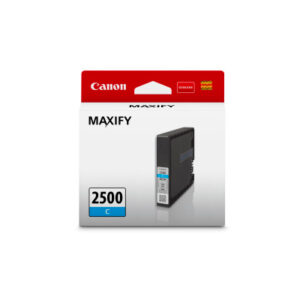 CANON     Tintenpatrone             cyan PGI-2500  MAXIFY MB5050/MB5350    700 S.