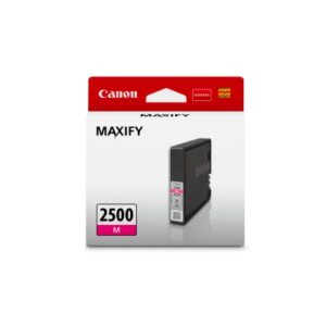 CANON     Tintenpatrone          magenta PGI-2500  MAXIFY MB5050/MB5350    700 S.