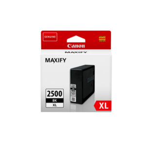 CANON     Tintenpatrone XL       schwarz PGI-2500  MAXIFY MB5050/MB5350    70,9ml