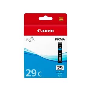 CANON     Tintenpatrone             cyan PGI-29C   PIXMA Pro-1               36ml