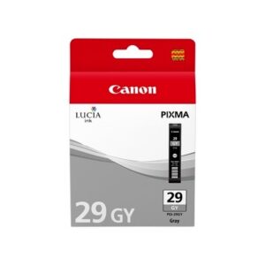 CANON     Tintenpatrone             grey PGI-29GY  PIXMA Pro-1               36ml