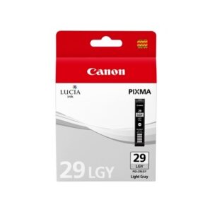 CANON     Tintenpatrone       light grey PGI-29LGY PIXMA Pro-1               36ml
