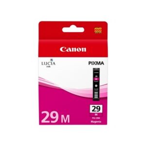 CANON     Tintenpatrone          magenta PGI-29M   PIXMA Pro-1               36ml