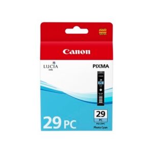 CANON     Tintenpatrone       photo cyan PGI-29PC  PIXMA Pro-1               36ml