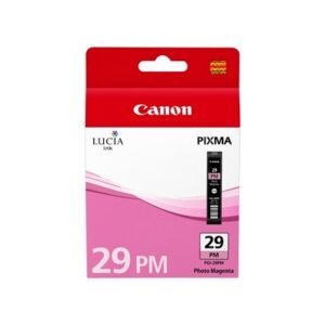 CANON     Tintenpatrone    photo magenta PGI-29PM  PIXMA Pro-1               36ml