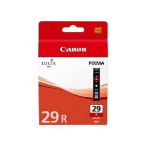 CANON     Tintenpatrone              red PGI-29R   PIXMA Pro-1               36ml