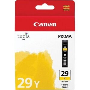 CANON     Tintenpatrone           yellow PGI-29Y   PIXMA Pro-1               36ml