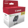 CANON     Twin Pack Tinte        schwarz PGI-35    PIXMA iP 100           2x9.3ml – Bild 2