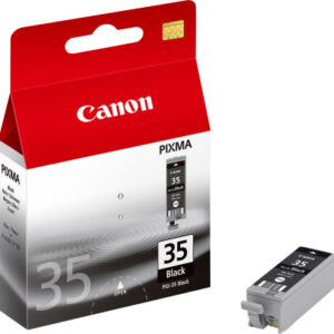 CANON     Tintenpatrone          schwarz PGI-35BK  PIXMA iP 100        190 Seiten